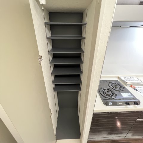 収納　同仕様タイプです