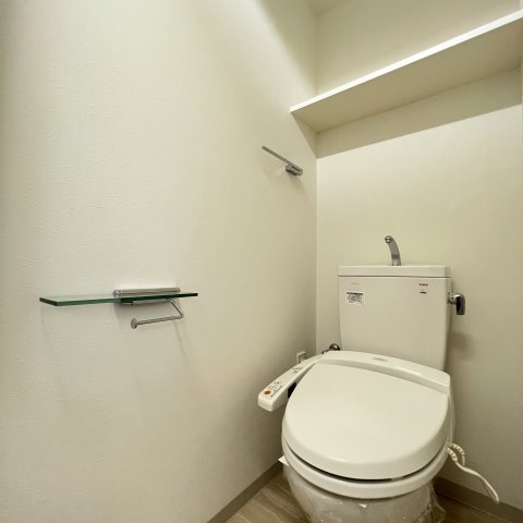 トイレ　同仕様タイプです