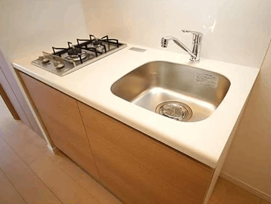 キッチン　※別部屋参照