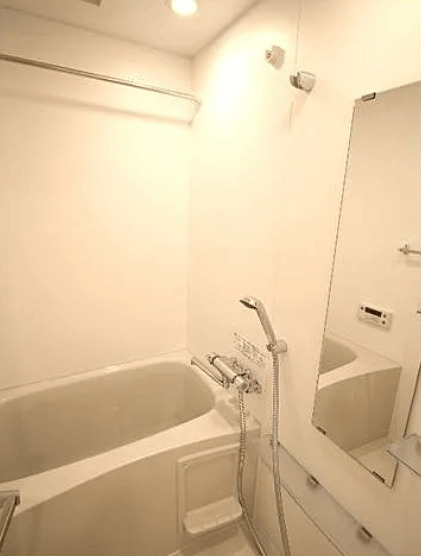 バス・シャワールーム　※別部屋参照