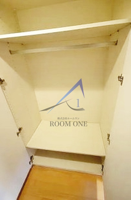 収納　収納です。