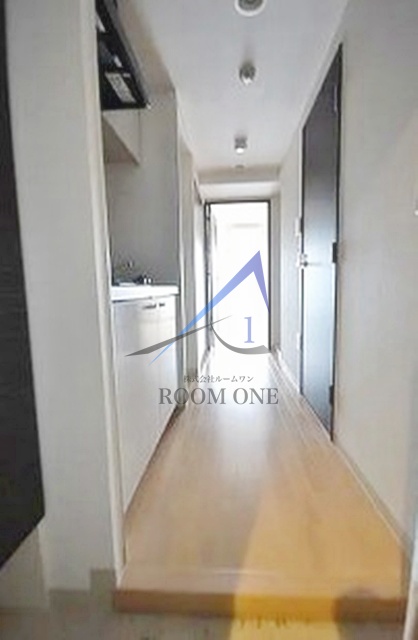 玄関　玄関です。