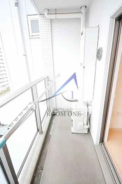 バルコニー　バルコニーです。