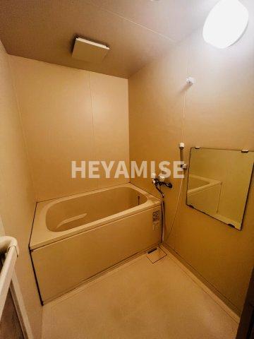 バス・シャワールーム　※同間取、別号室の写真です。現況を優先します※