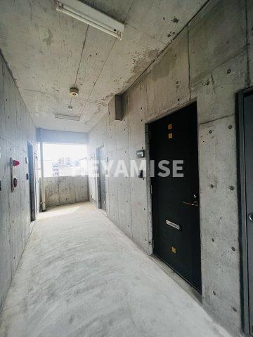 エントランス　※同間取、別号室の写真です。現況を優先します※