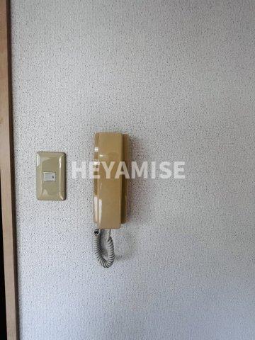 セキュリティ　※同間取、別号室の写真です。現況を優先します※