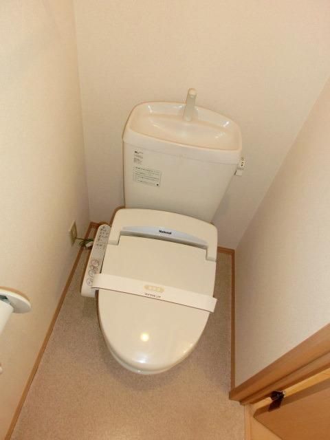 トイレ　暖房便座