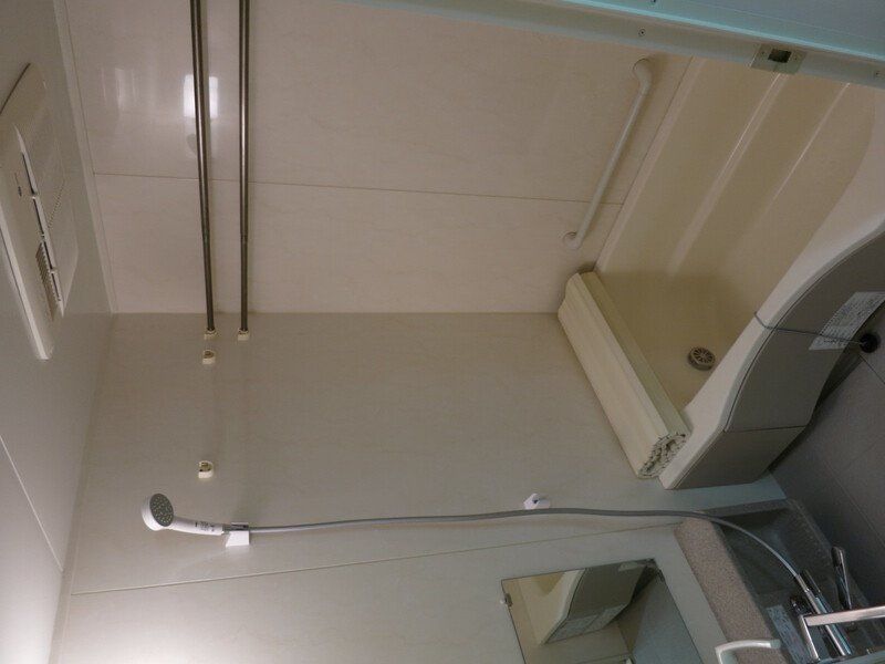 バス・シャワールーム　バス