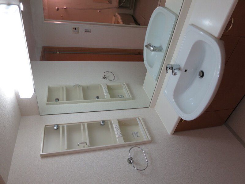 洗面設備　キッチン