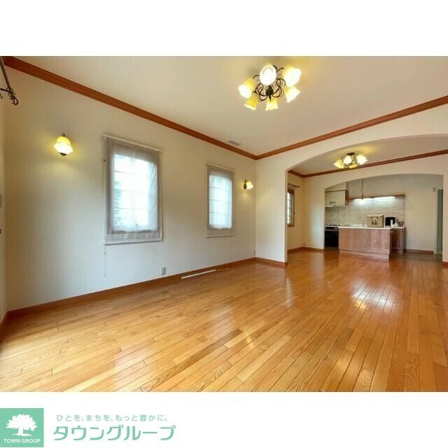 居室・リビング　居室