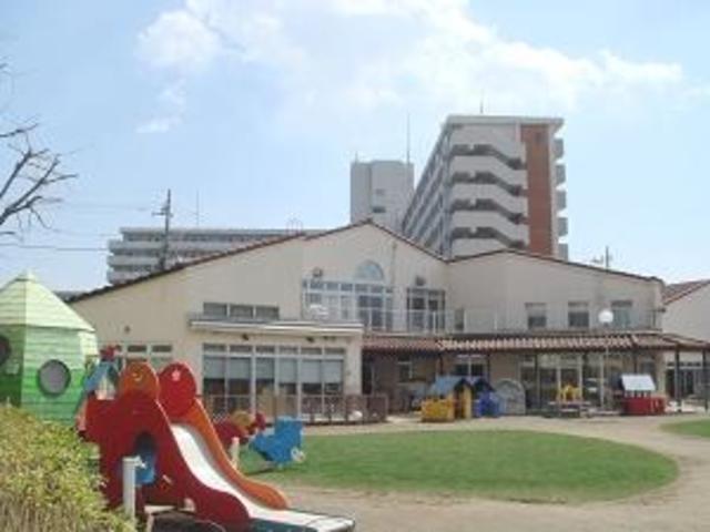 幼稚園・保育園　クローバー保育園（幼稚園・保育園）まで543m