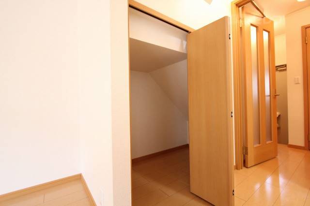 収納　イメージ写真