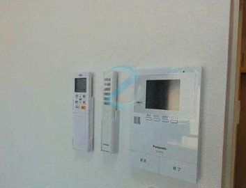 セキュリティ　設備