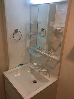 洗面設備　洗面