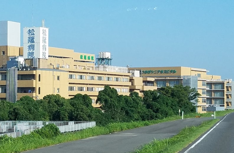 病院　松蔭病院（病院）まで1614m