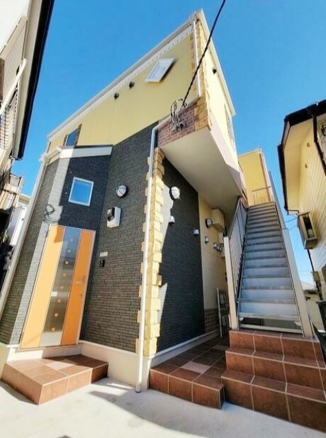 建物外観　参考写真