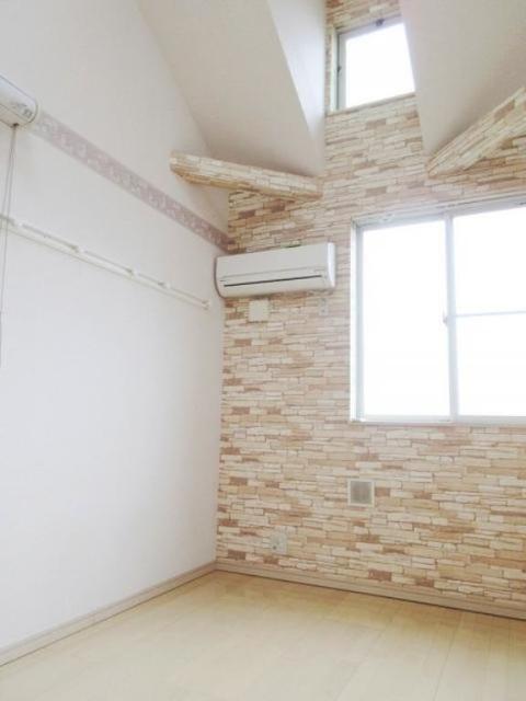 居室・リビング　同施工タイプ