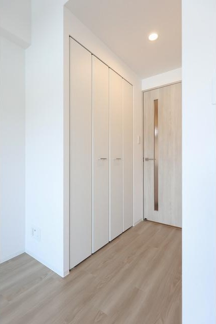 収納　同物件別部屋写真