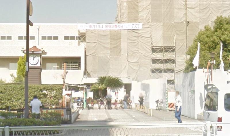 役所　大阪市住之江区役所（役所）まで244m