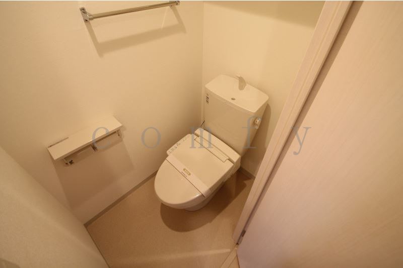 トイレ　ウォシュレットトイレ