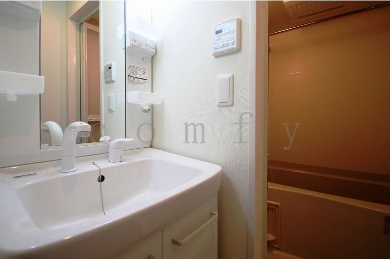 洗面設備　独立洗面台