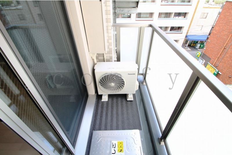 バルコニー　バルコニー