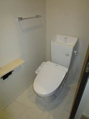 トイレ　トイレ