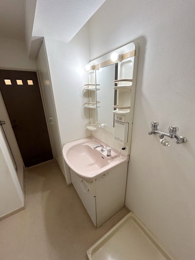 洗面設備　洗面