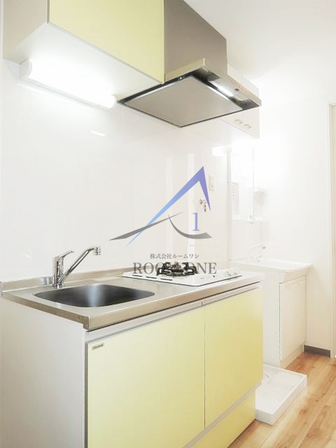 キッチン　キッチンです。