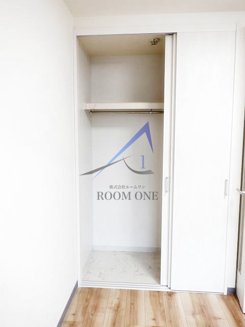 収納　収納です。