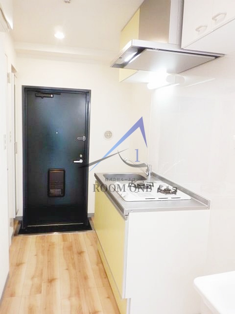 玄関　玄関です。