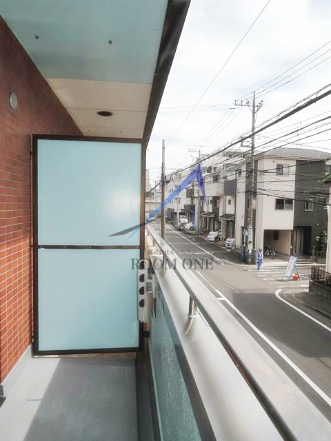 バルコニー　バルコニーです。