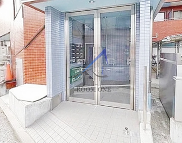 エントランス　エントランスです。