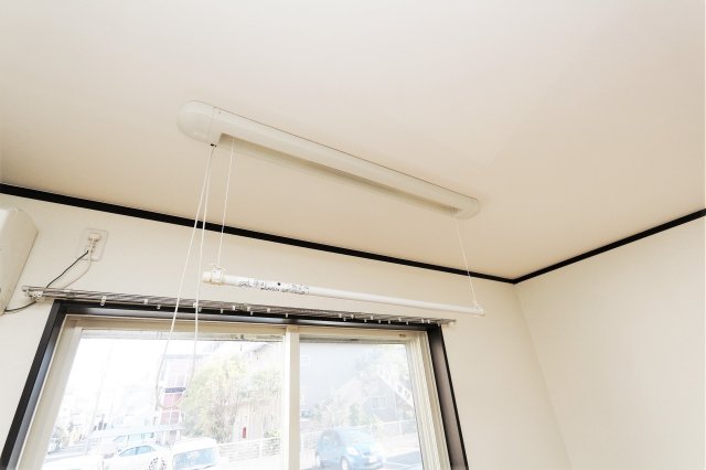 その他設備　参考写真（同物件別部屋）