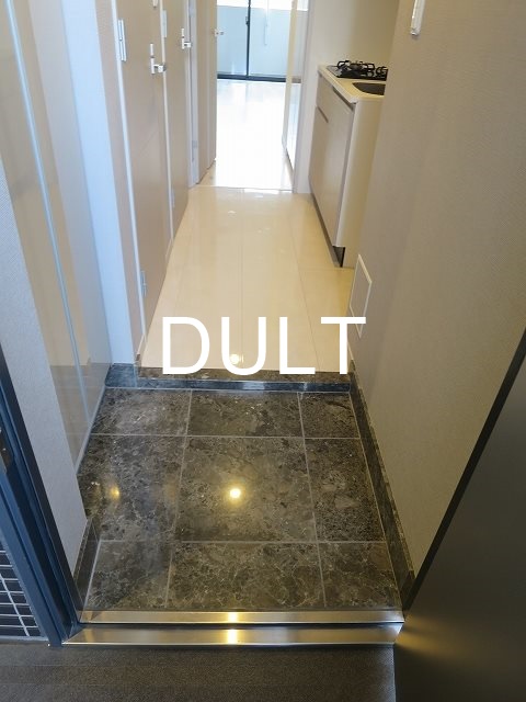 玄関　玄関です。