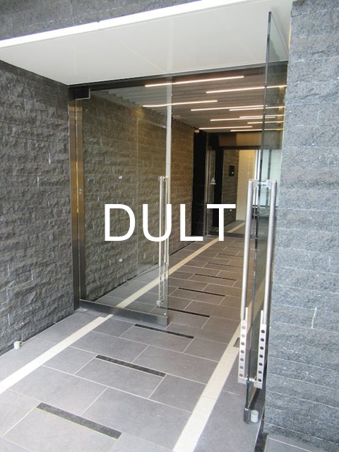 エントランス　エントランスです。