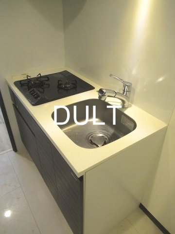 キッチン　キッチンです。