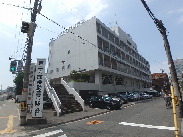 警察署・交番　淀川警察署（警察署・交番）まで1224m