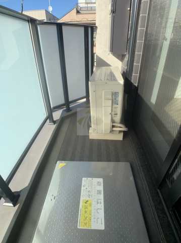 バルコニー　ルネサンスコート王子