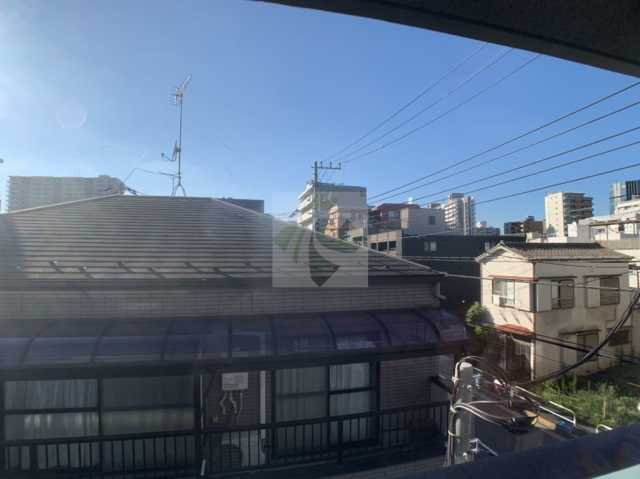 眺望　ルネサンスコート王子