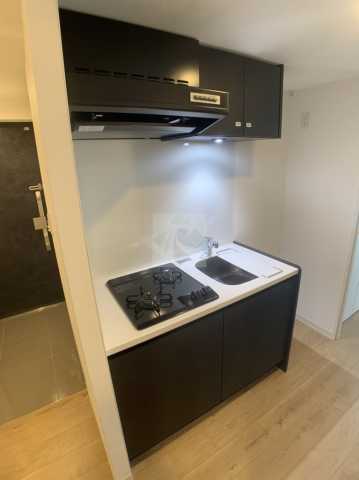 キッチン　ルネサンスコート王子