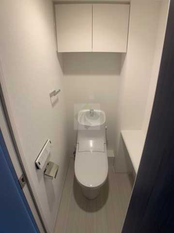 トイレ　ルネサンスコート王子