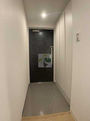 玄関　ルネサンスコート王子