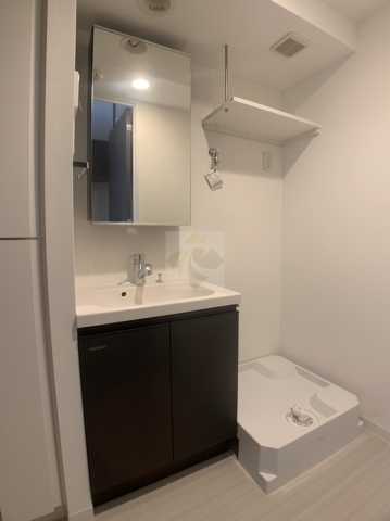 洗面設備　ルネサンスコート王子