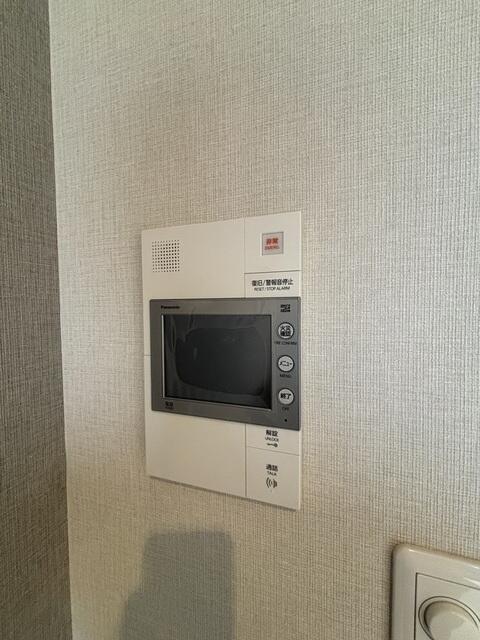セキュリティ　※1103室内写真