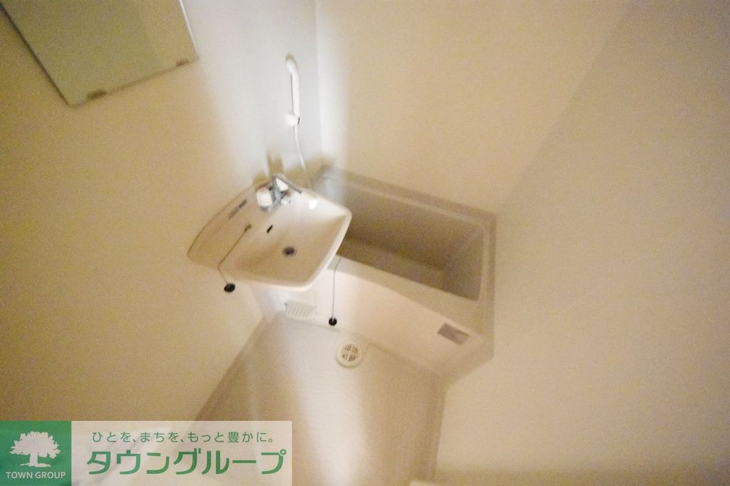 洗面設備　バス