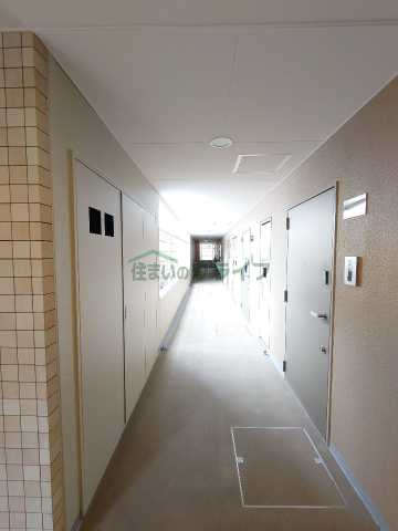 その他共有部分　ガーデン豊玉