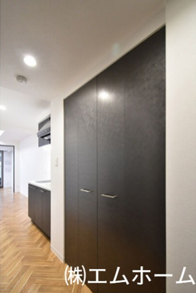 収納　クローゼット　収納充実してます