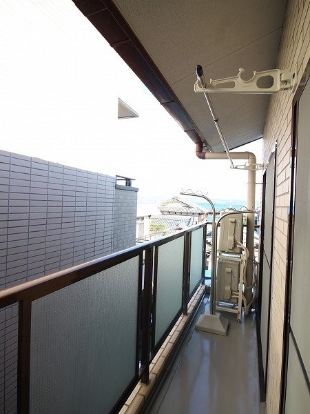 バルコニー　参考写真