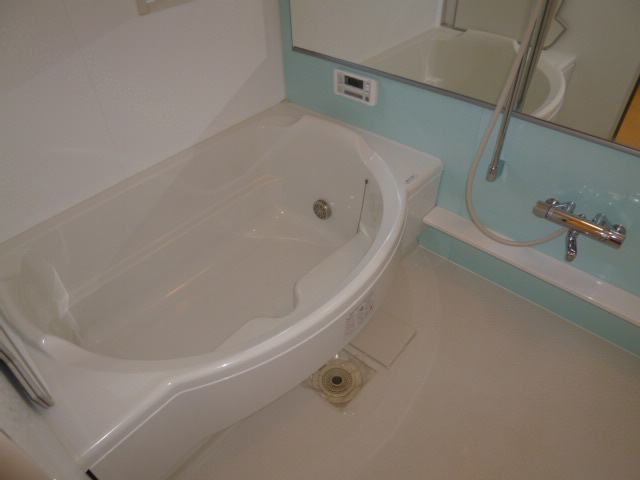 バス・シャワールーム　追い焚き